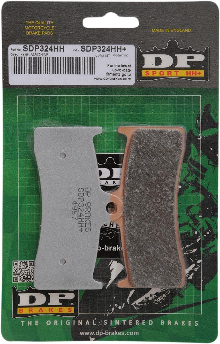 Dp Brakes Metal Brake Pads For MV Agusta Brutale 910 S 1996-2008 SDP324HH+