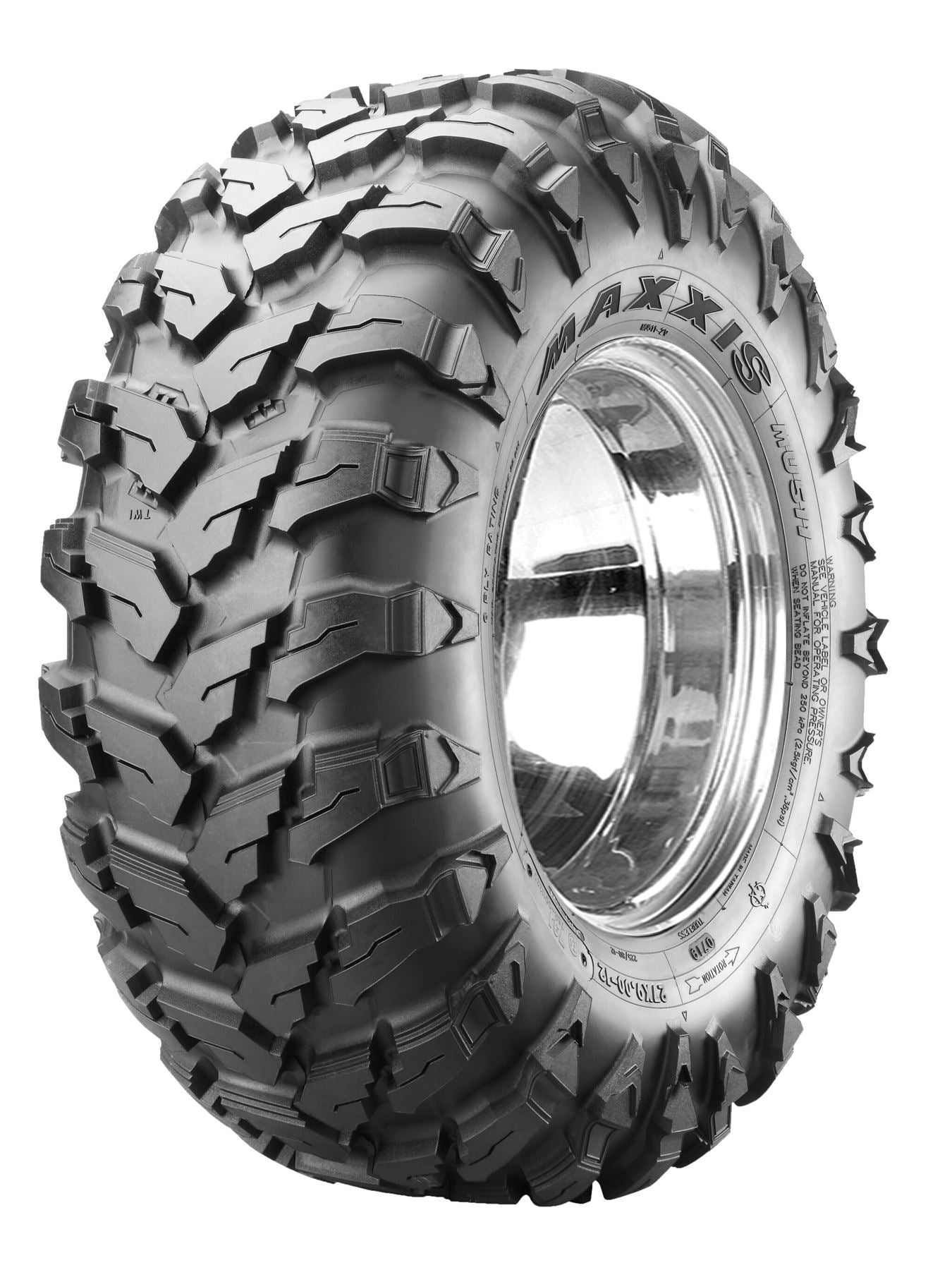 MAXXIS MU521 27X11R14 83J 6PR E 52599962