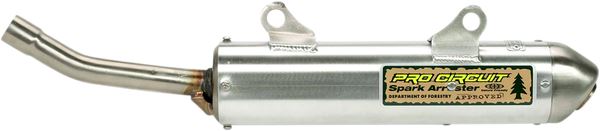Pro Circuit Spark Arrestor Silencer For Honda CR 250 R 1992-1996 SH92250-SA