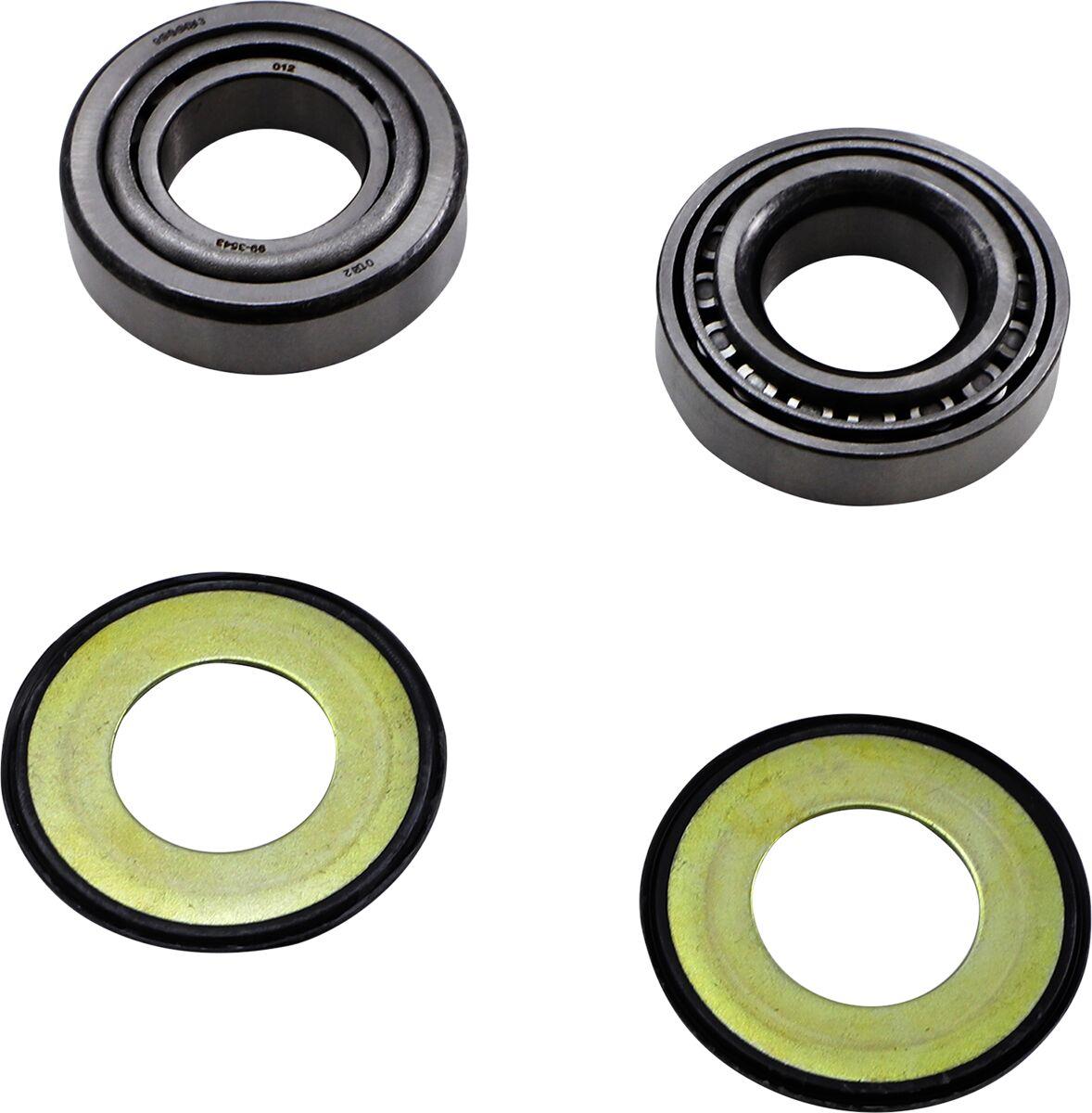 All Balls Roller Bearings And Seals Kit For Ducati SS 1000 DS 1966-2006 22-1062