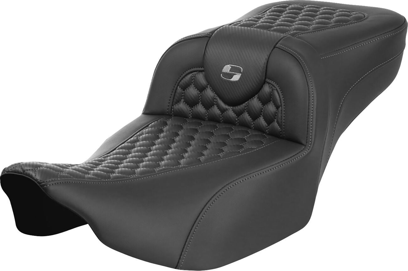 Saddlemen Roadsofa Seat For Harley Davidson FLTRXSE 1977 23-24 823-07-19002
