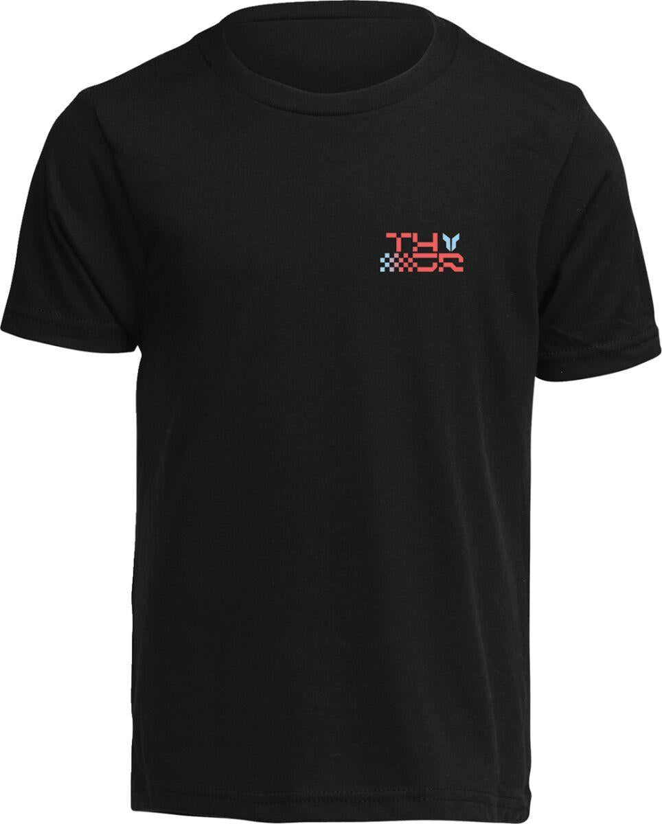 THOR Youth Vantage T-Shirt Black
