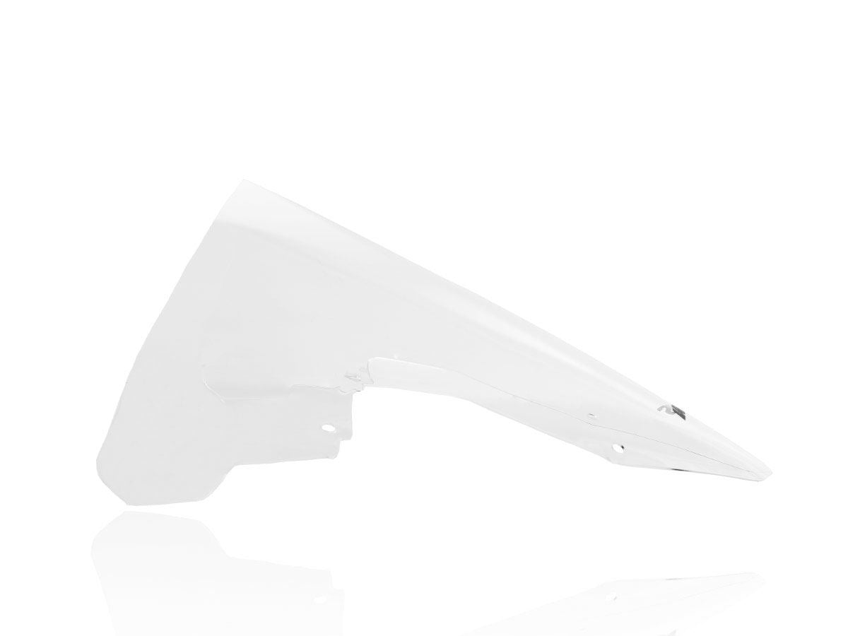 WRS Windscreen Race BMW S1000rr Clear Bm051t