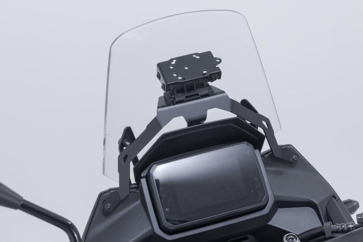 SW-MOTECH GPS Mount for Cockpit to fit Honda XL 750 ABS 24-25 GPS.01.070.10100/B
