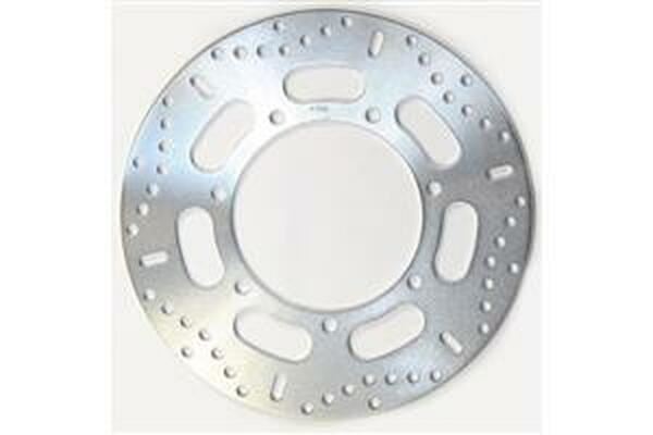 EBC Round HPSR solid Brake Rotor For Kawasaki VN 1500 FI 1998-2003 MD4150