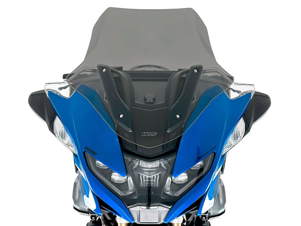 WRS Windscreen Standard Bmw R1250r Smoke Bm074f