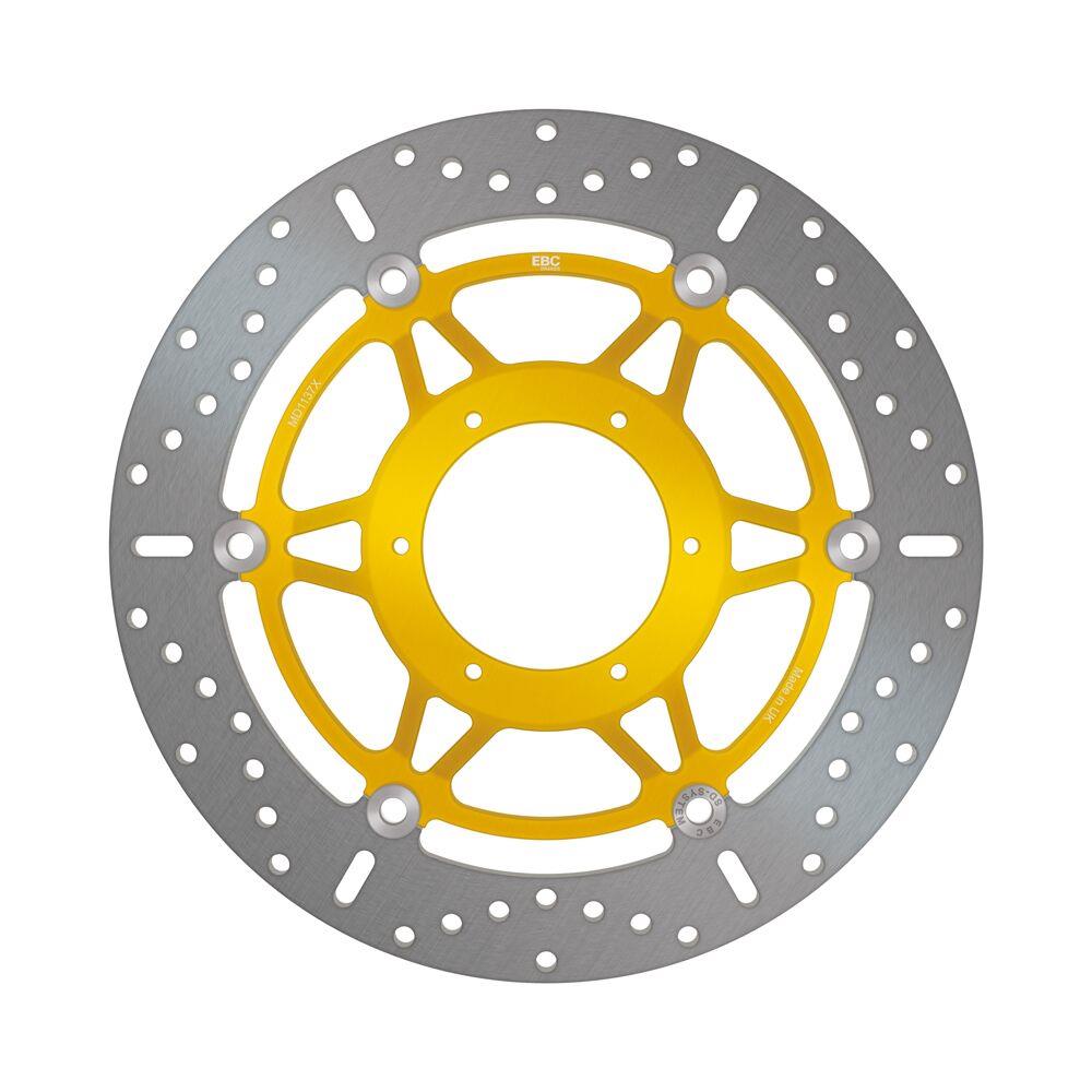 EBC X-Series Brake Rotor For Honda CBR 954 RR 2000-2003 MD1137X