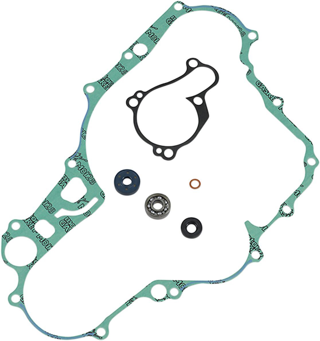 Athena Water Pump Gasket Kit For Yamaha YZ 450 FX 14-18 P400485475011