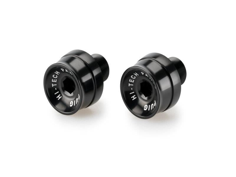 Puig Speed Bar Ends Green 4863N