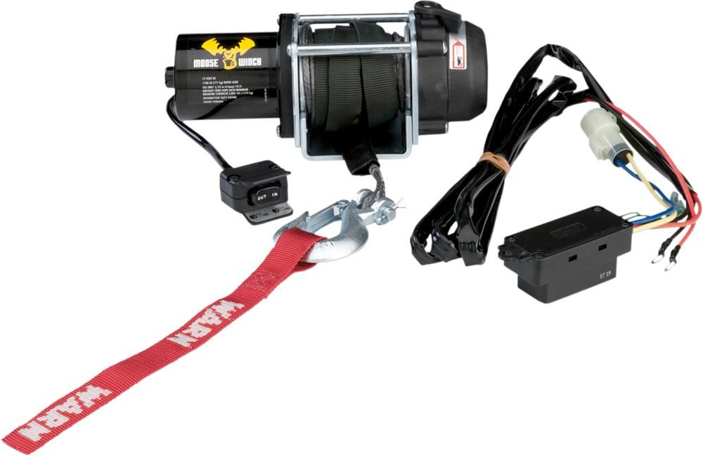 Moose Utility - Snow Winch Switch Kit