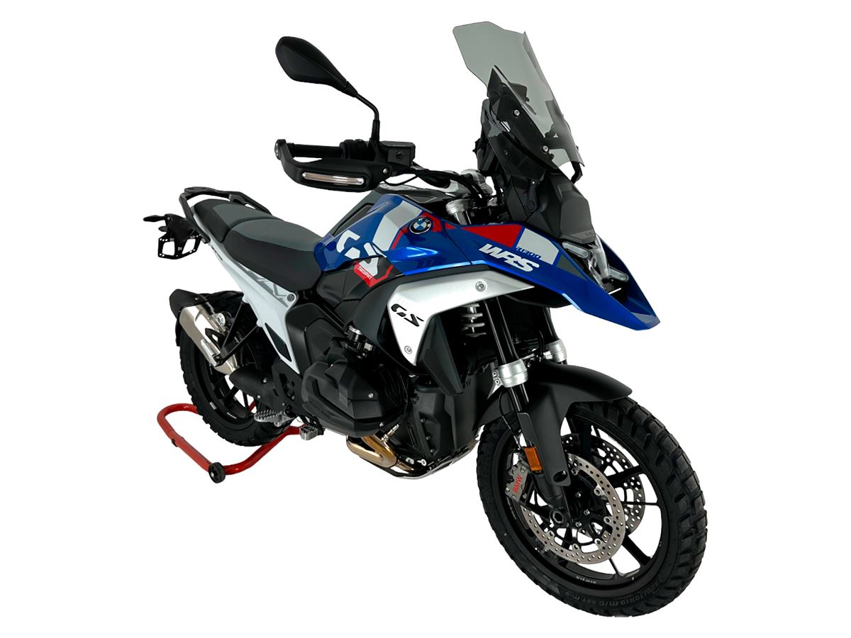 WRS Windscreen Touring BMW R1300gs Smoke Bm091f
