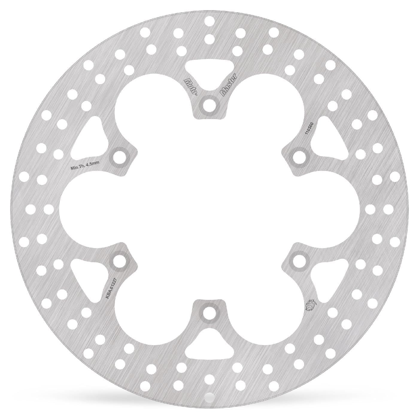 Moto-Master Halo Series Fixed Rotor For Honda VF 750 C 1988-2003 110560