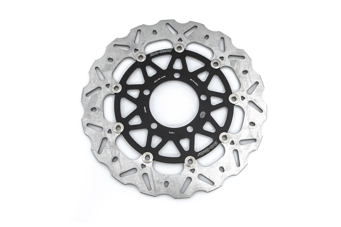 Moto-Master Brake Disc For Triumph Bonneville 1200 T120 2009-2024 112372