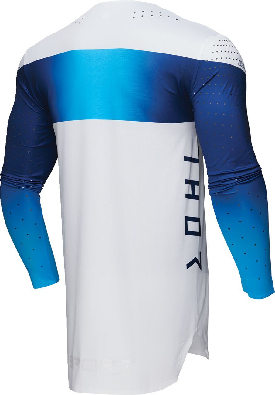 THOR SPORTMODE Strike Jersey NAVY 2024 Model