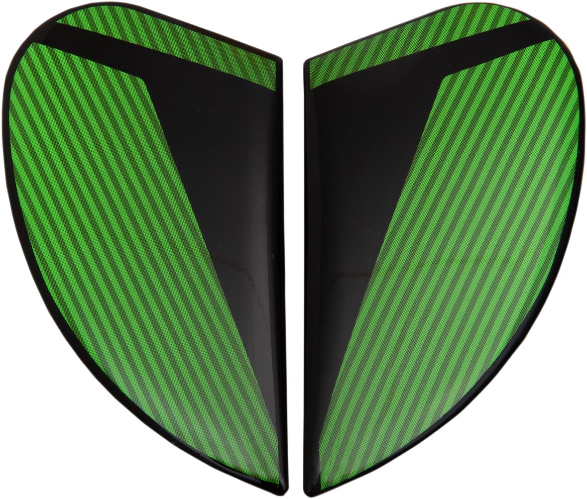 ICON Airform™ Motorcycle Helmet Side Plates One Size 2023 Model