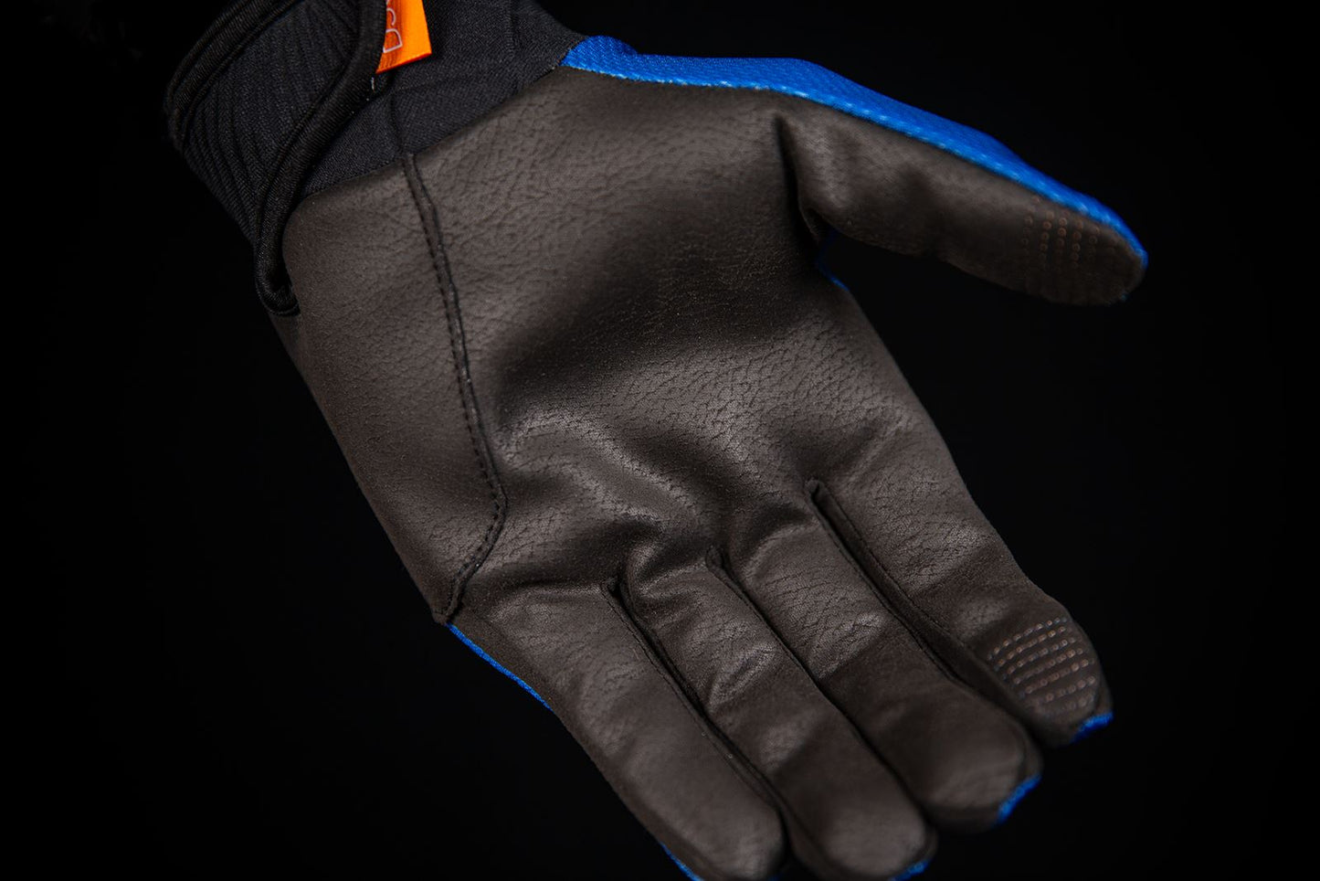 Icon Anthem 2 Gloves Blue