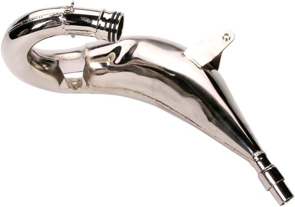 FMF FATTY PIPE NICKEL-PLATED STEEL KAWASAKI 022003