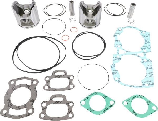 WSM Top-End Engine Rebuild Kit For Sea-Doo GTI 720 .50 010-817-12