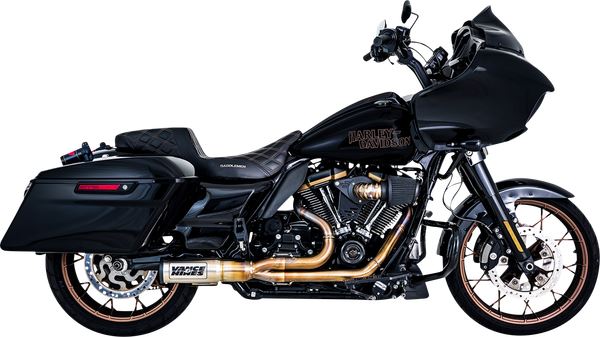 Vance & Hines VO2 Falcon Air Intake Kit For Harley Davidson FXLRS 1923 17-24 71049