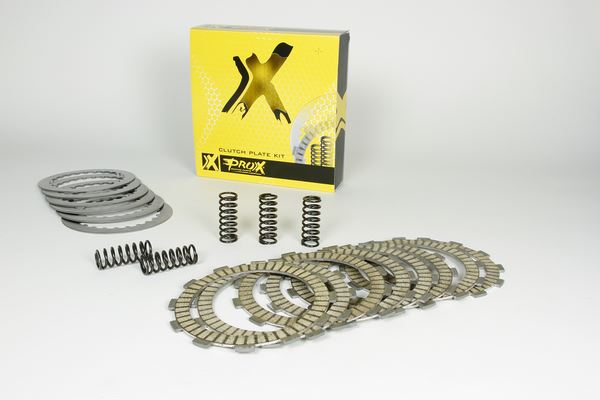 Prox Complete Clutch Plate and Spring Set For Honda XR 400 R 96-04 16.CPS14096