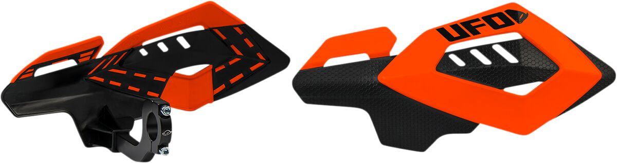 UFO Handguars Arches Fl Orange PM01658-FFLU