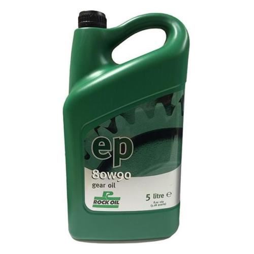 Rock Oil EP 80W90 GL4 Gear Oil 5 Litre