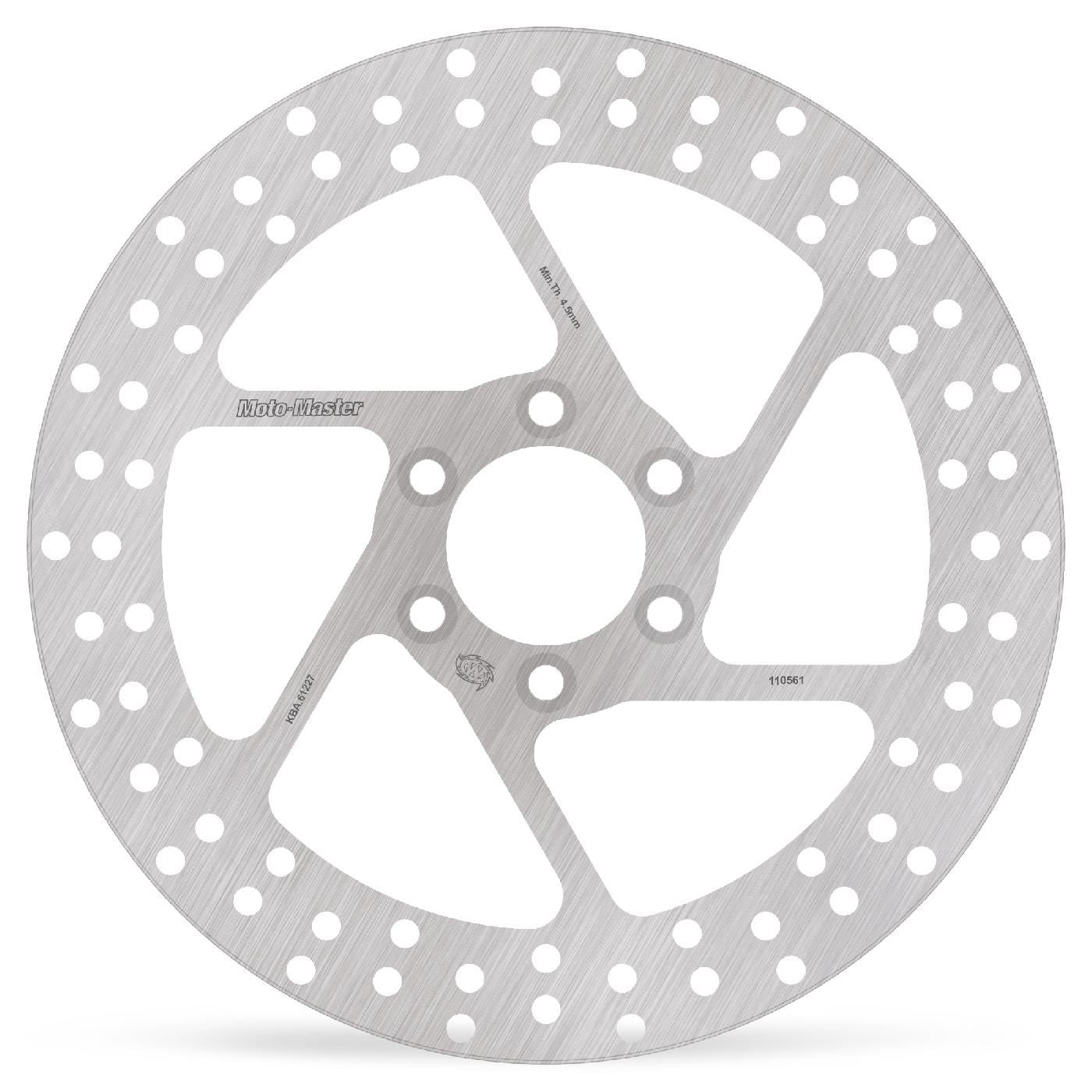 Moto-Master Halo Series Fixed Rotor For Suzuki VS 1400 GLP 1987-2004 110561