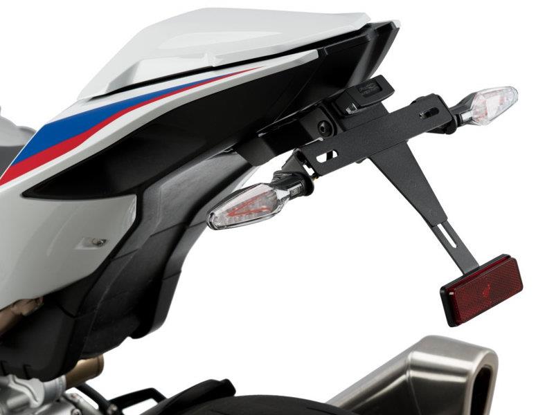 Puig Tail Tidy Black 21165N
