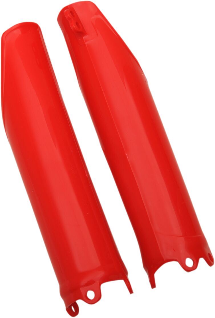 UFO FORK SLIDER PROTECTORS HONDA CRF450R/RX CRF-RED HO04692-070