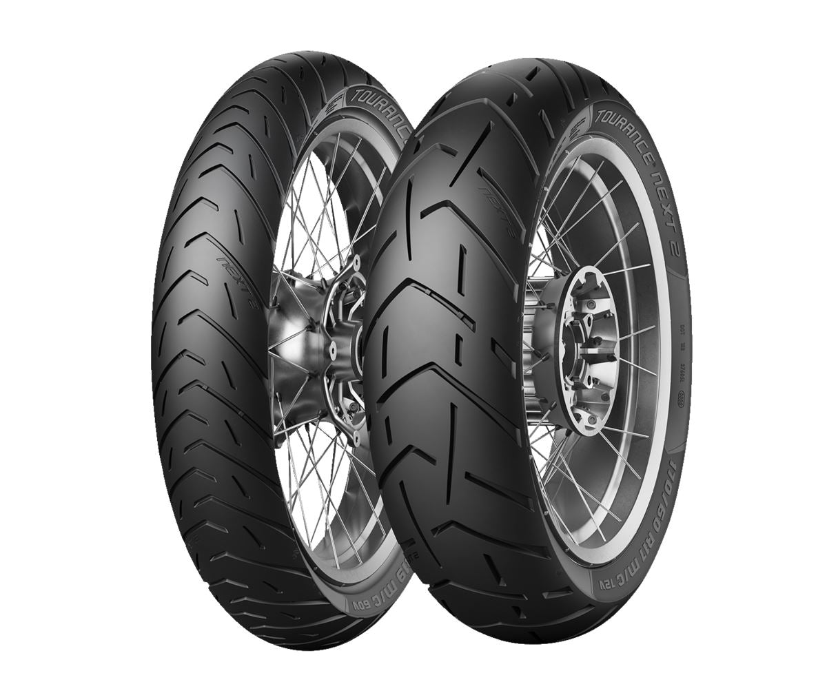 Pneu Metzeler KAR4 150/70R18 70T M+S TL - Pneu Été Moto