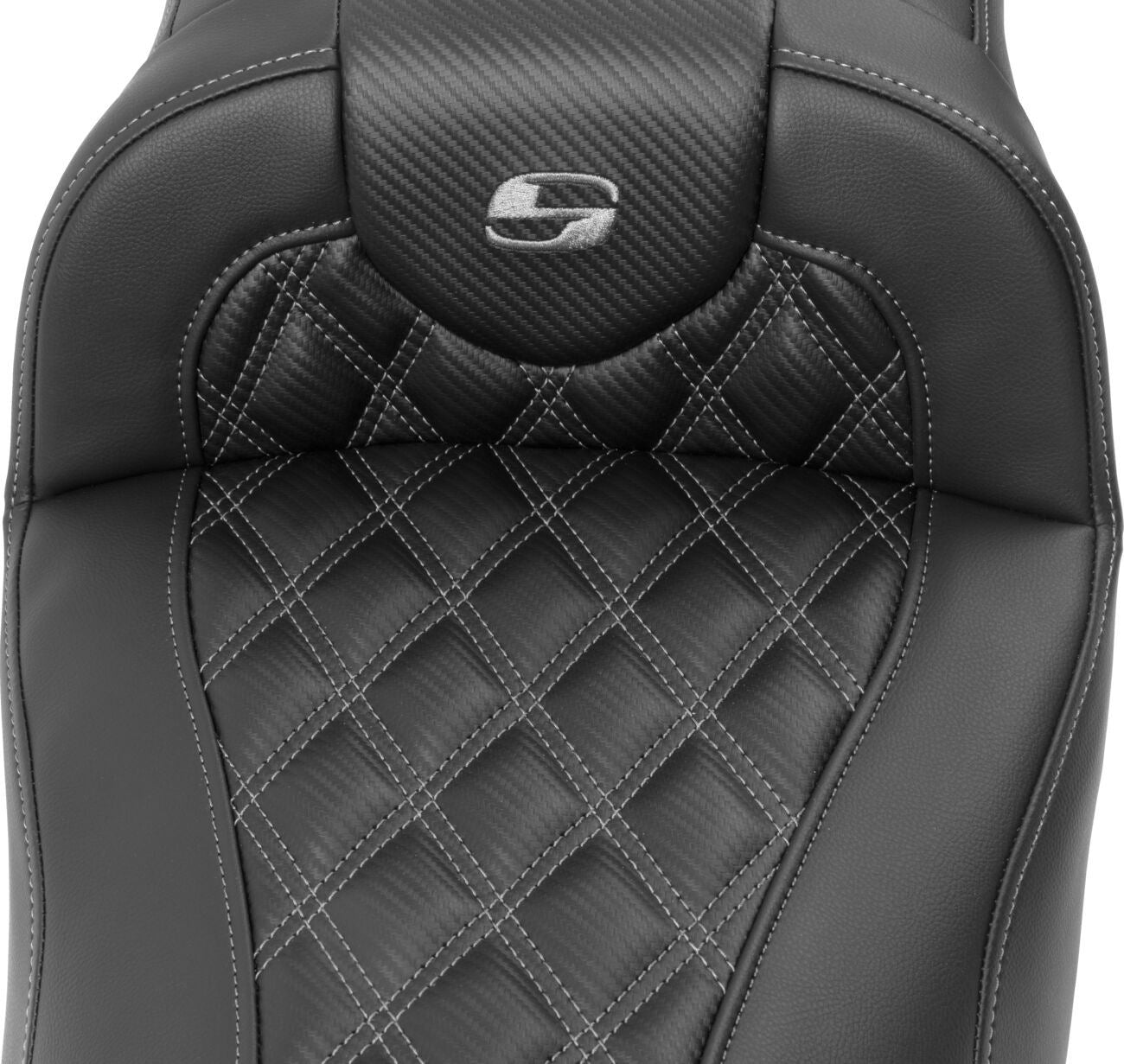 Saddlemen Roadsofa Reach Seat For Harley Davidson FLTRXSE 1977 23-24 823-07-20702