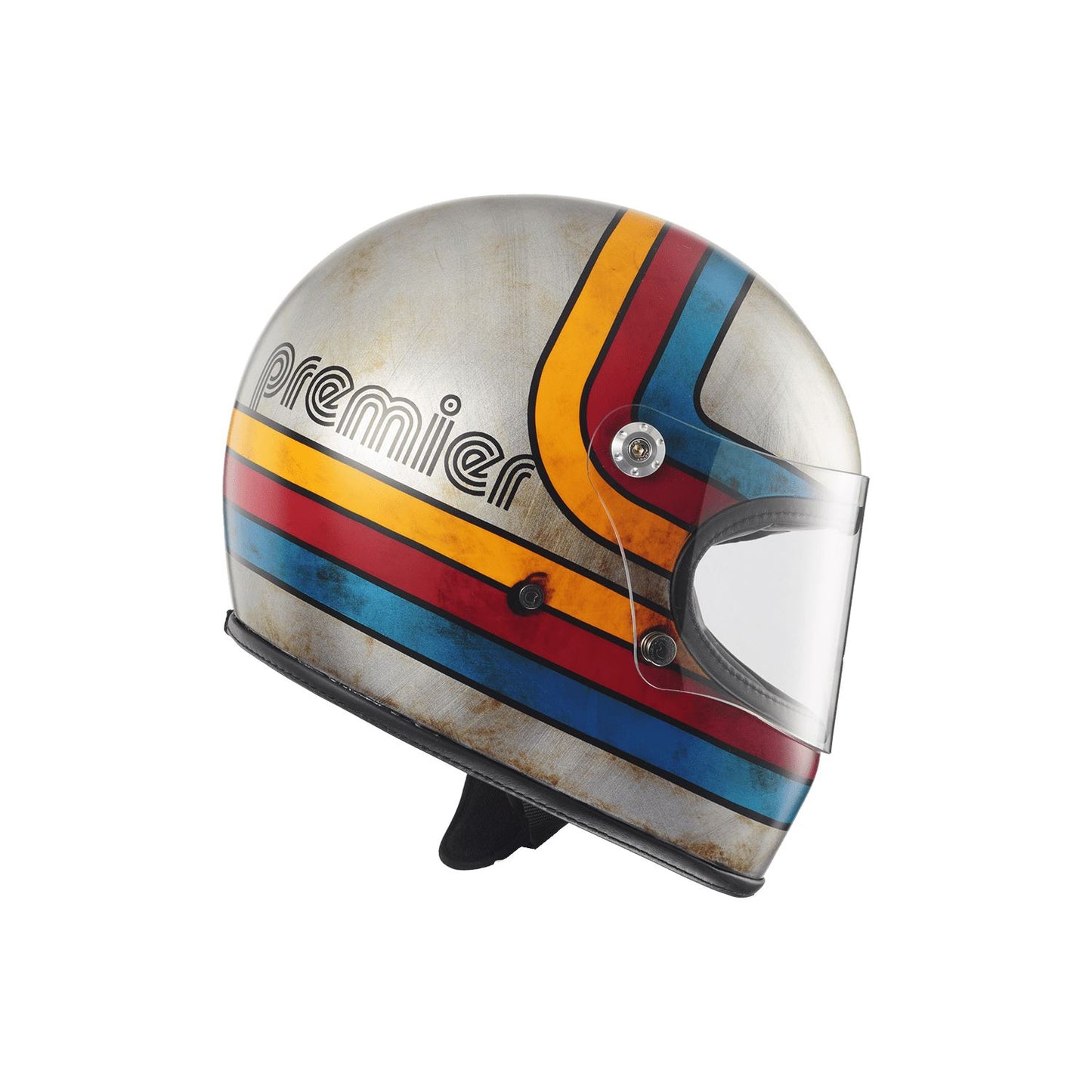 PREMIER HELMETS Trophy Platinum Edition Helmet 2024 Model