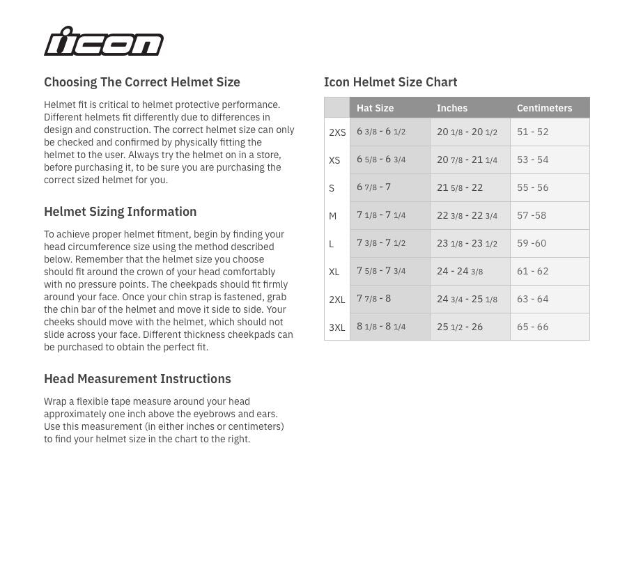 ICON Airflite™ EDO MIPS® Motorcycle Helmet 2024 Model