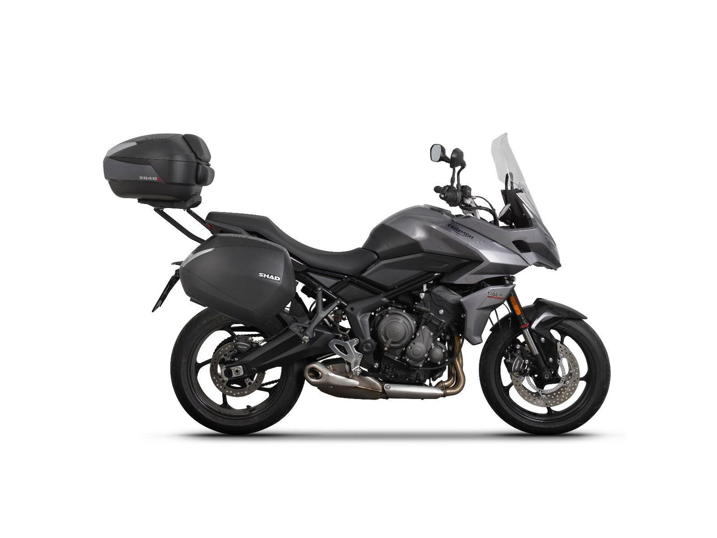 SHAD Top Box Fitting Kit to fit Triumph Tiger 660 Sport 2022-2025