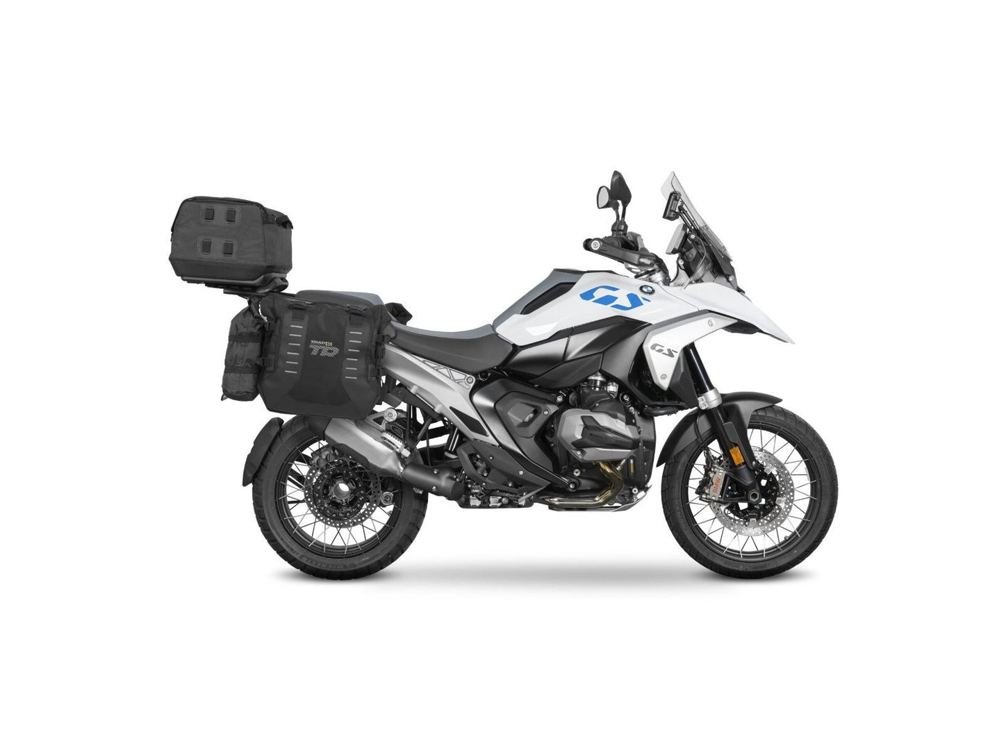 SHAD 4P Pannier Fitting Kit to fit BMW R1300 GS 2023-2025
