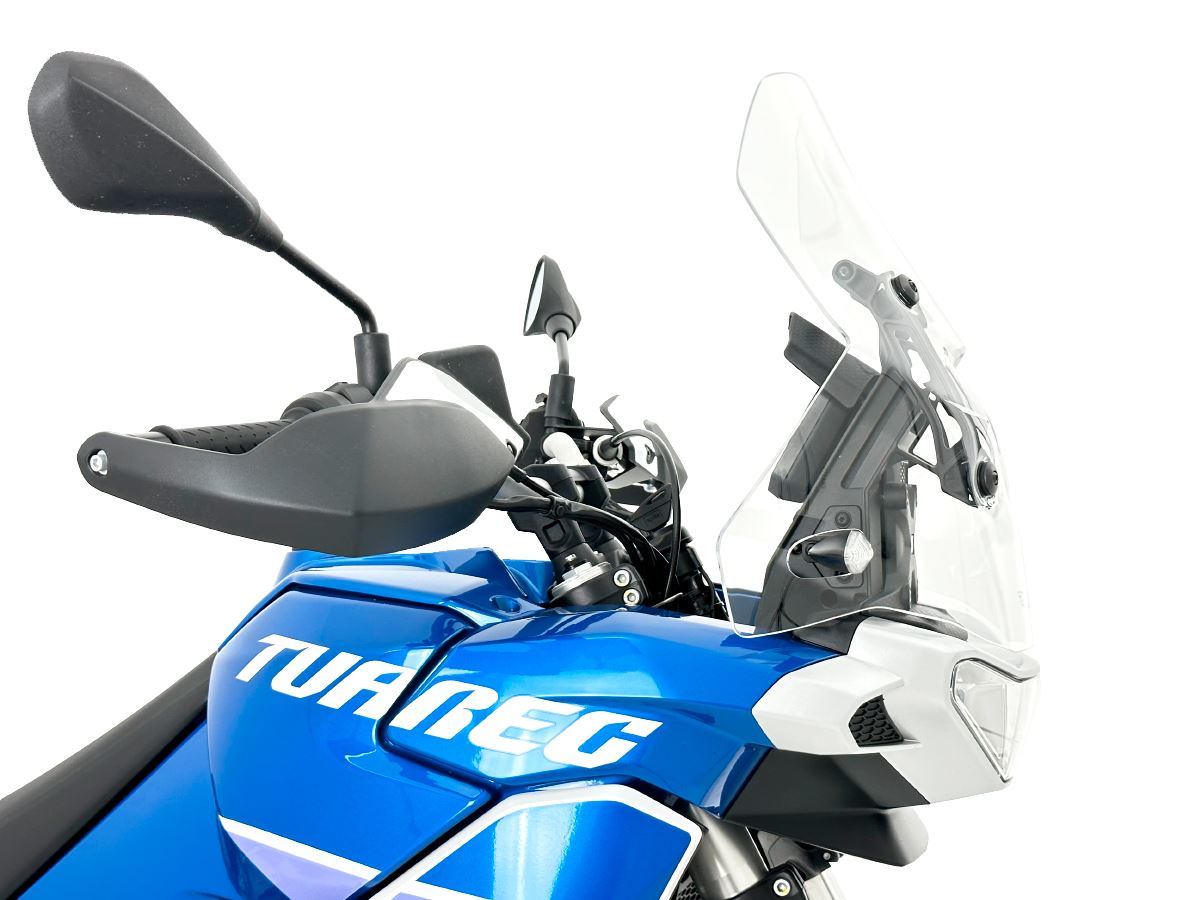WRS Windscreen Tour Aprilia Plus Tuareg 660 Clear Ap008t