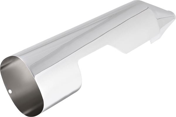 Vance & Hines Heat Shield Exhaust Left Chrome D726HC-R