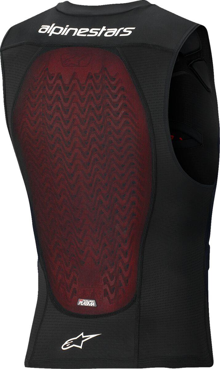 ALPINESTARS Bionic Plasma LT Vest BLK/WHT 2025 Model
