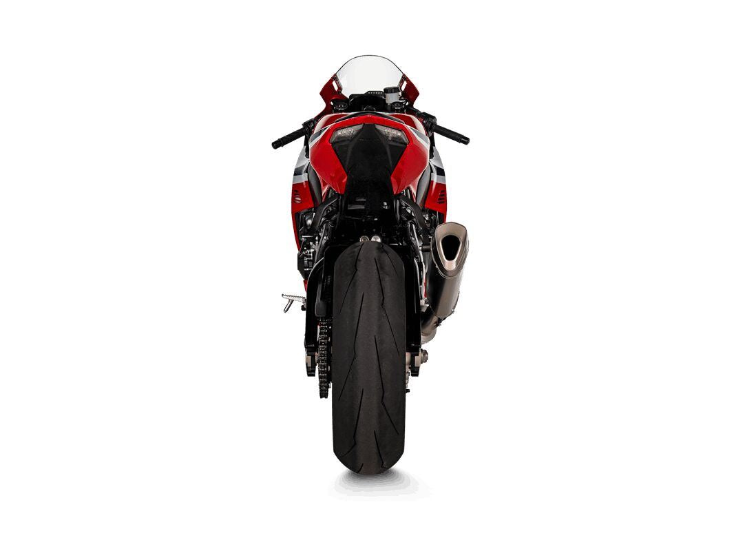 Akrapovic Slip-On Line Muffler TI For Honda CBR 1000 RR-R 2024 S-H10SO28-APLT/TD