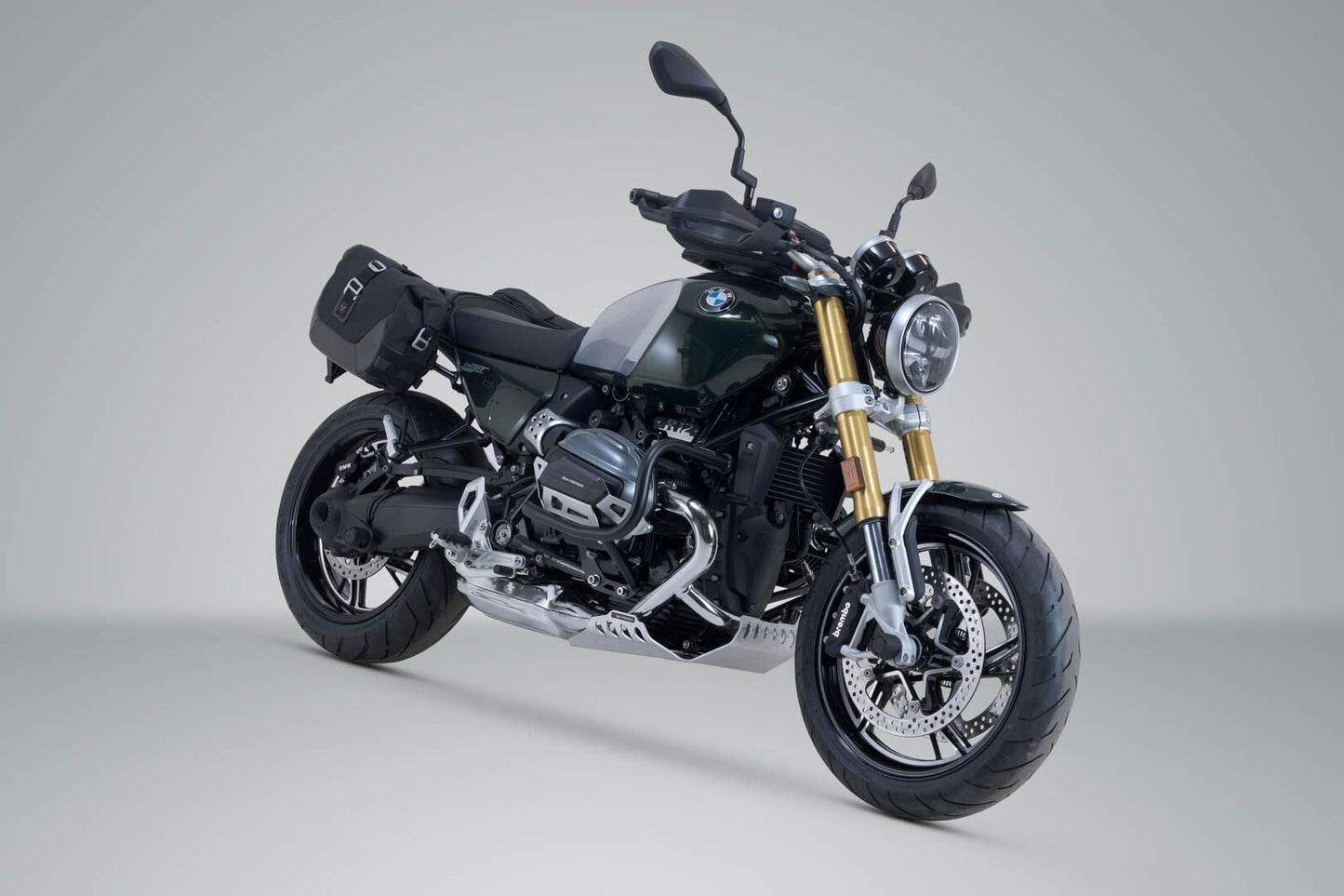 SW MOTECH Sidebag System Legend Lc For BMW R12 NINE T 2024 Bc.Hta.07.968.20000