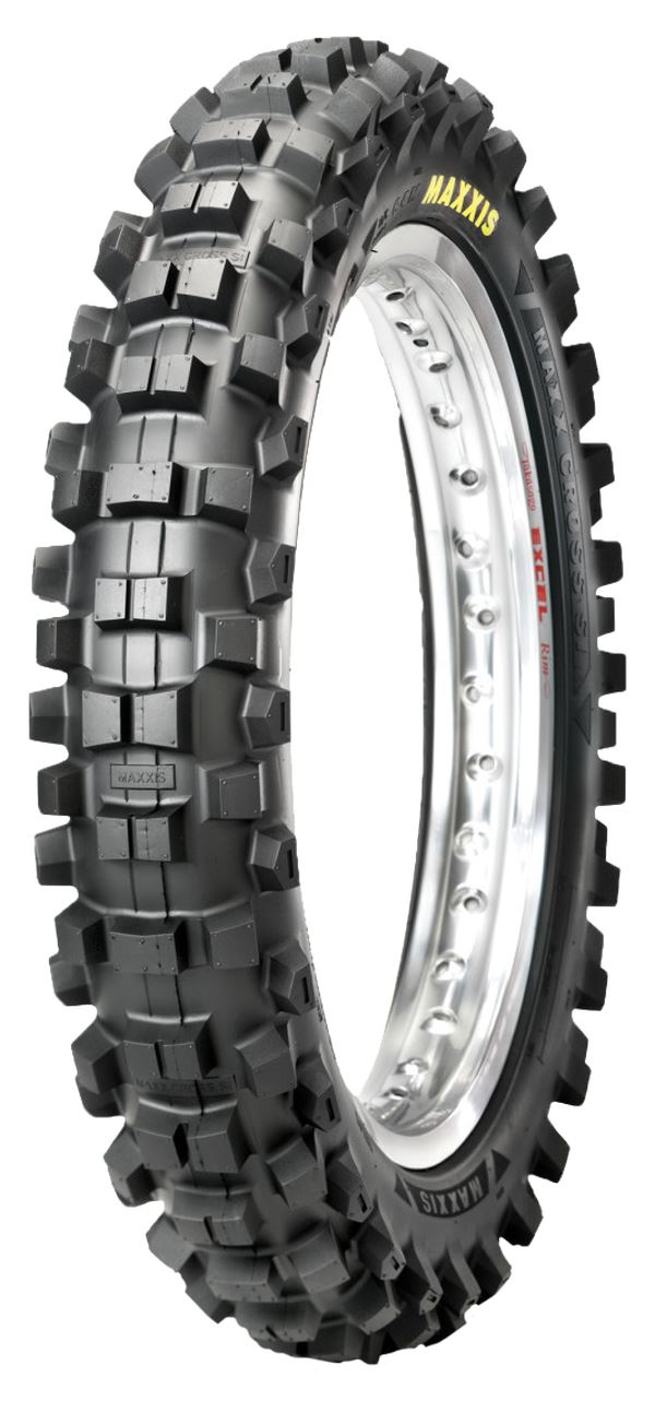 MAXXIS M-7312 90/100-14 49m NHS TT MX Tyre