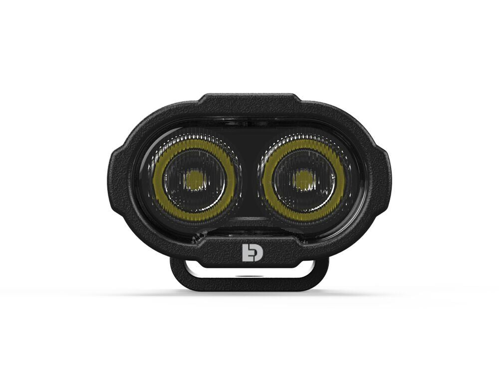 Denali DL2 Light Pod Flood White Dnl.DL2.050.W
