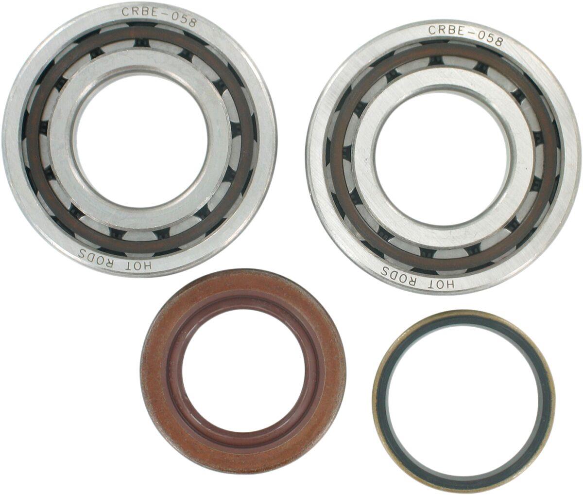 Hot Rods Main Crankshaft Bearing And Seal Kit For KTM SX-F 250 2006-2010 K067
