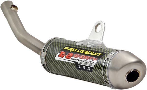 Pro Circuit Ti-2 Silencer For Honda CR 125 R 1993-1997 1119312K