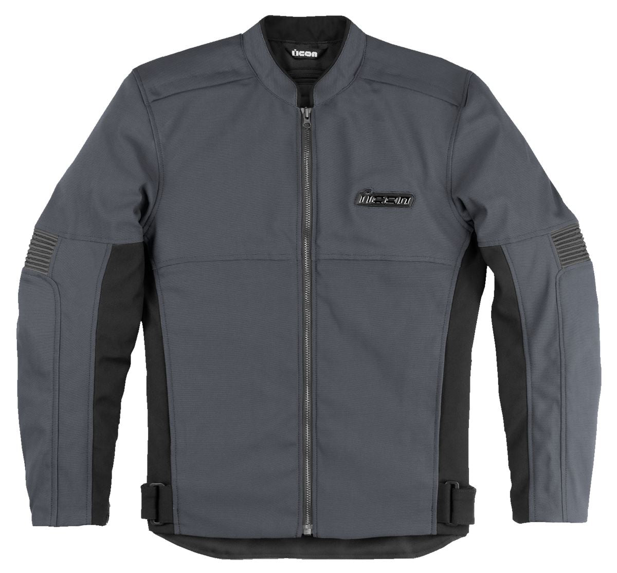 ICON Slabtown Motorcycle Jacket GY 2024 Model