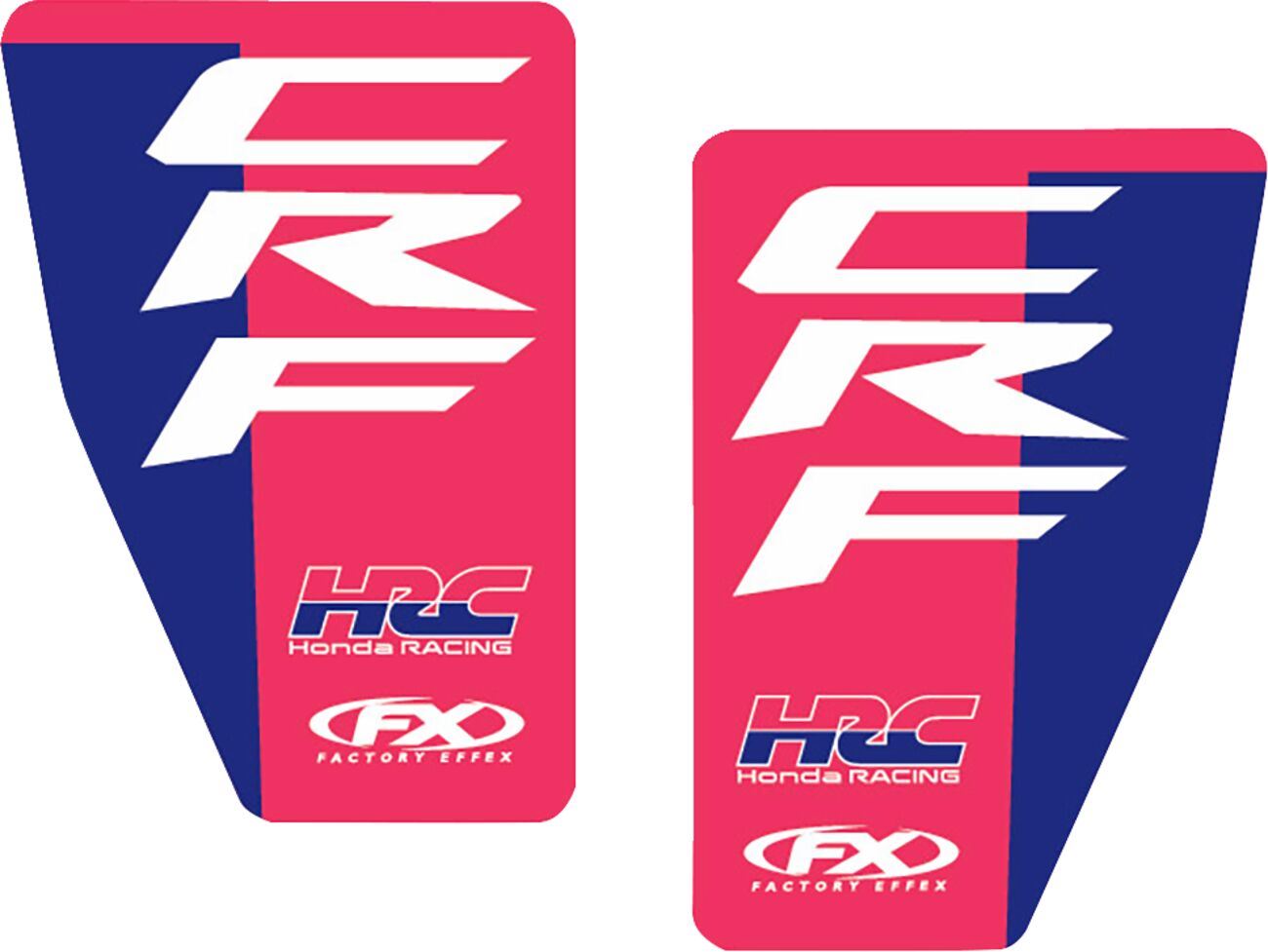 Factory Effex Graphic Kit Tank/Shroud Honda 2025 28-05340