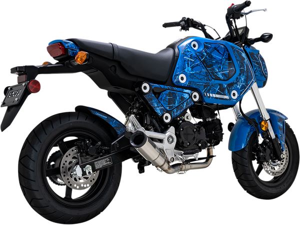 Vance & Hines Hi-Output Hooligan Exhaust System For Honda GROM 125 17-22 14239