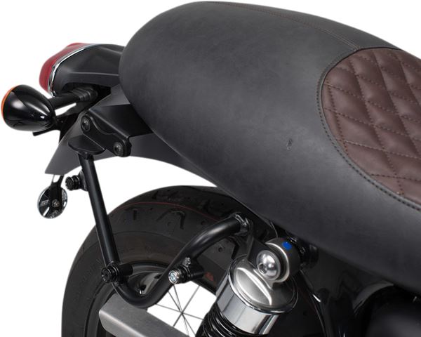 SW MOTECH Adapter SLC Side Carrier Black Right HTA.11.743.13001