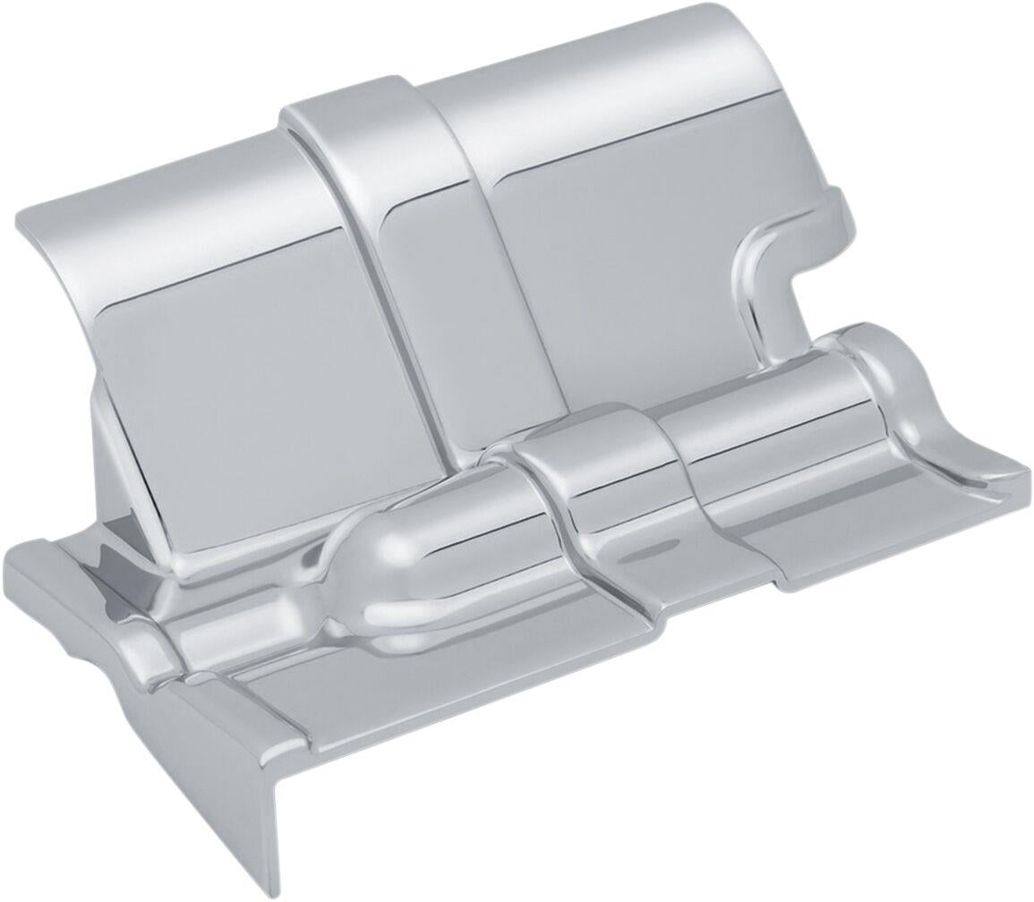 Kuryakyn Transmission Center Cover For Indian Chieftain 116 14-22 Chrome KUR5696