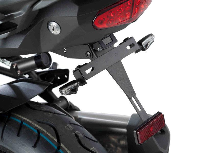 PUIG Tail Tidy Black for Kawasaki Versys 1000 17-18 9450N